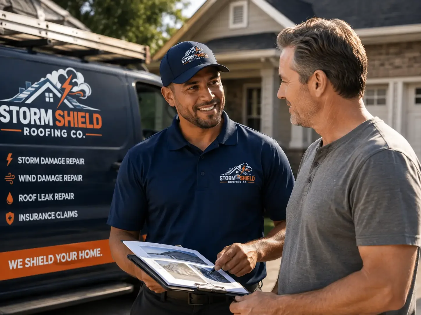 Storm Damage Roof Repair Concord, NH FAQs